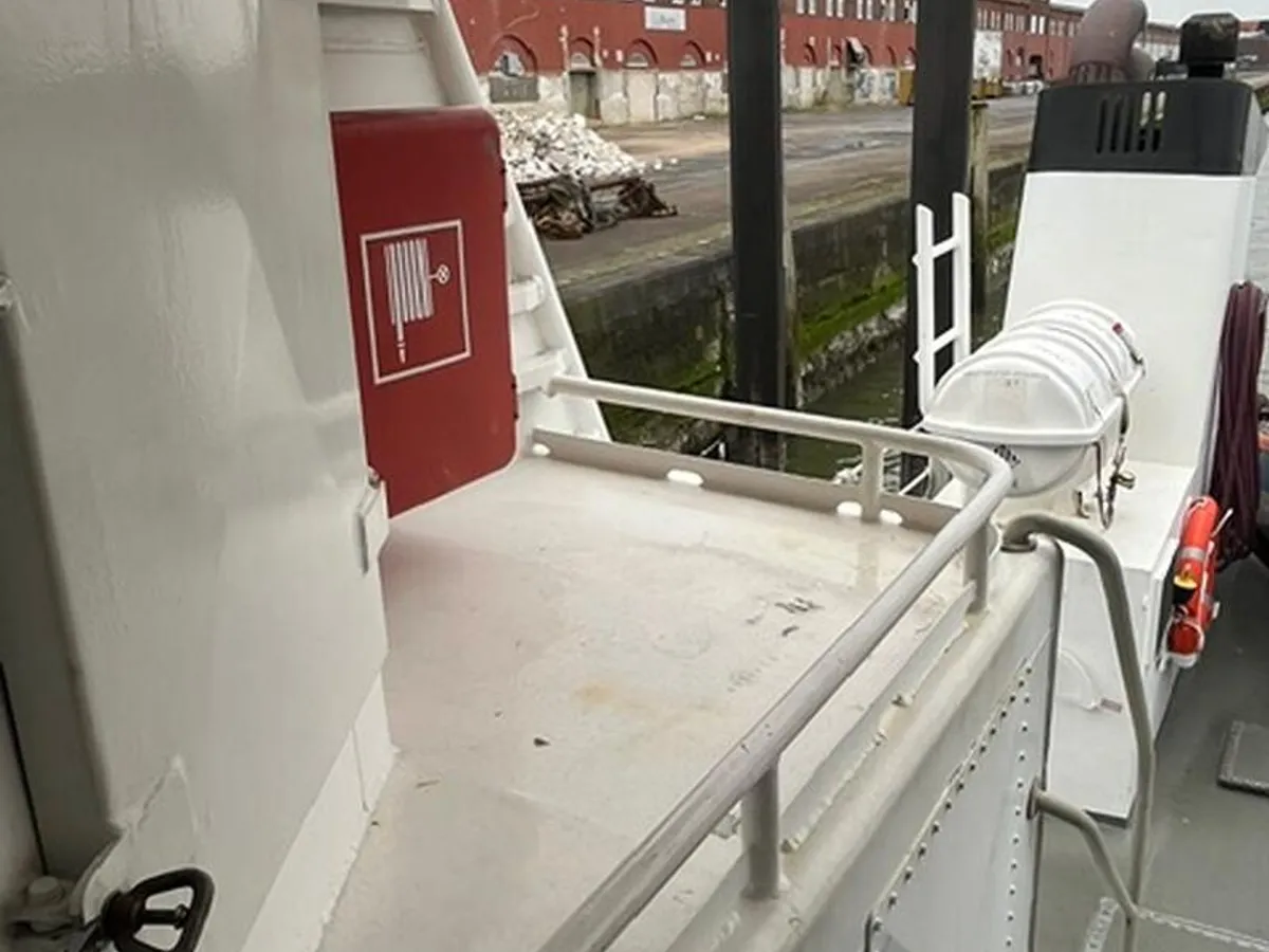 Kap patroli keur dijual