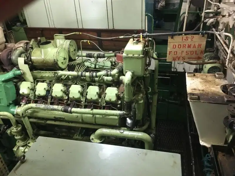 Kapal Pangiriman Cepat (FSV) keur dijual