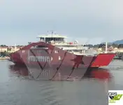 Kapal Ro-Ro keur dijual