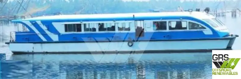 Kapal fery keur dijual