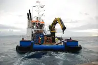 Kapal penarik keur dijual