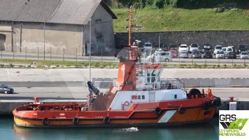 Kapal penarik keur dijual