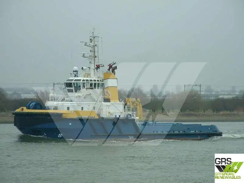 Kapal penarik keur dijual
