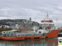 Kapal tunda keur dijual