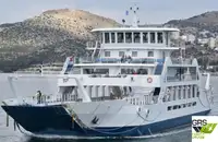 Kapal Ro-Ro keur dijual