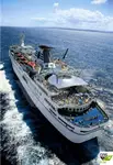 Kapal pesiar keur dijual
