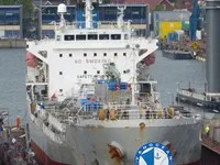 Kapal tangki minyak/bahan kimia keur dijual