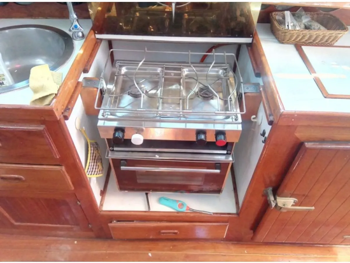 Yacht keur dijual