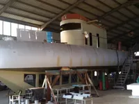 Kapal wisata keur dijual