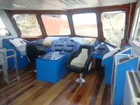 Kapal kru keur dijual