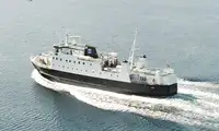 Kapal Ro-Ro keur dijual
