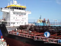 Kapal tangki minyak/bahan kimia keur dijual