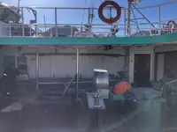 Kapal pancing trawler keur dijual
