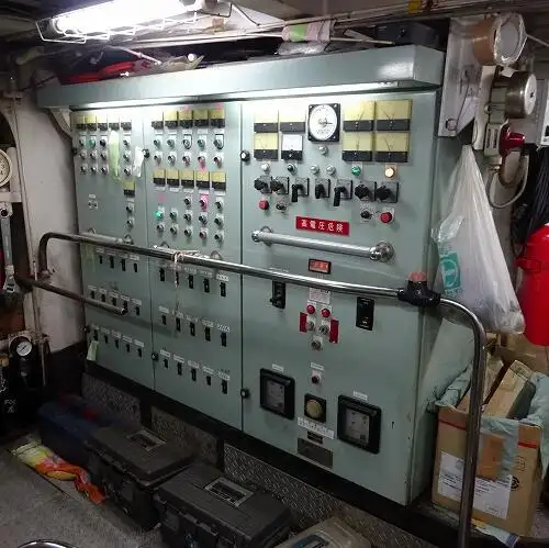 Kapal purse seiner keur dijual