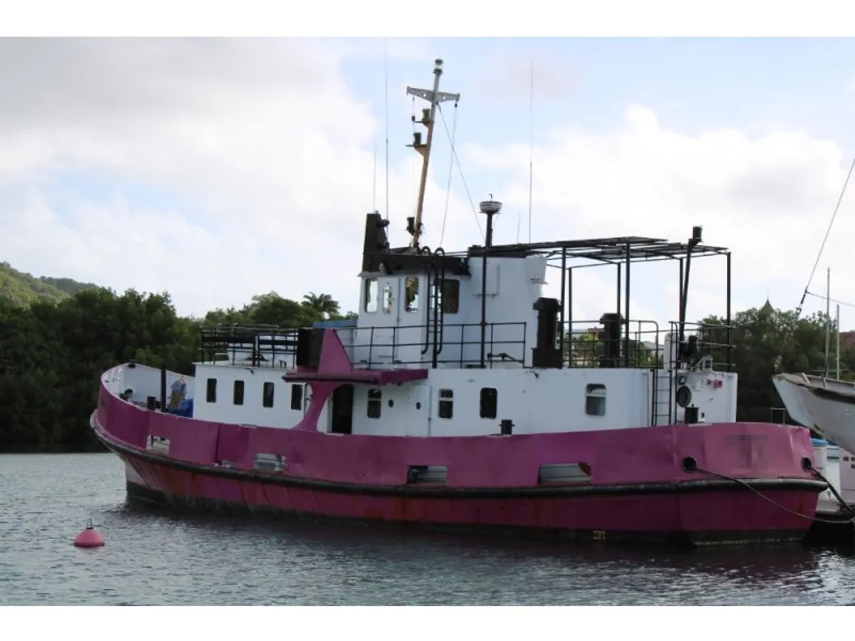Yacht keur dijual