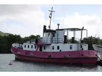 Yacht keur dijual