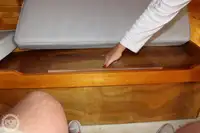 Kapal pangolahan lautan keur dijual