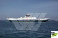 Kapal Ro-Ro keur dijual