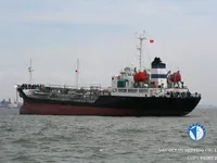 Kapal tangki minyak/bahan kimia keur dijual