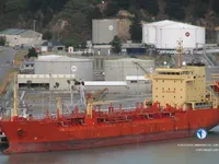 Kapal tangki minyak/bahan kimia keur dijual
