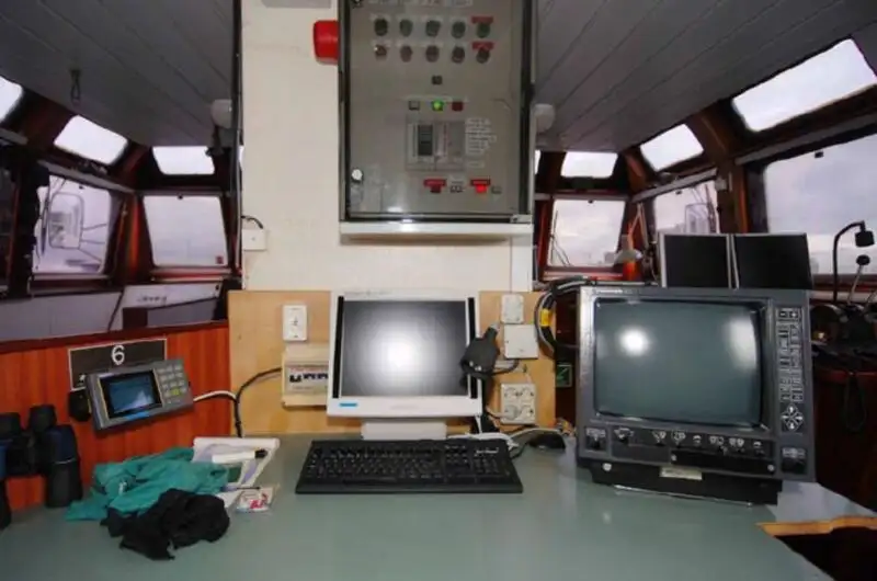 Kapal fery keur dijual