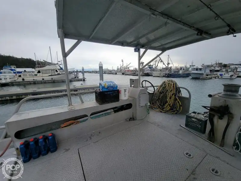 Kapal penyelamat keur dijual