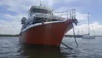 Kapal kru keur dijual