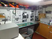 Kapal pasokan keur dijual