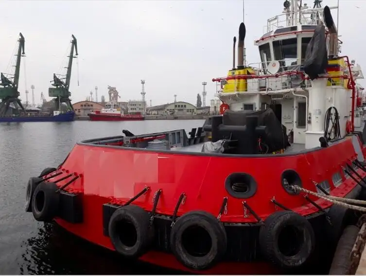 Kapal penarik keur dijual