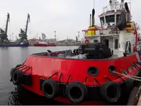 Tow boat pikeun dijual