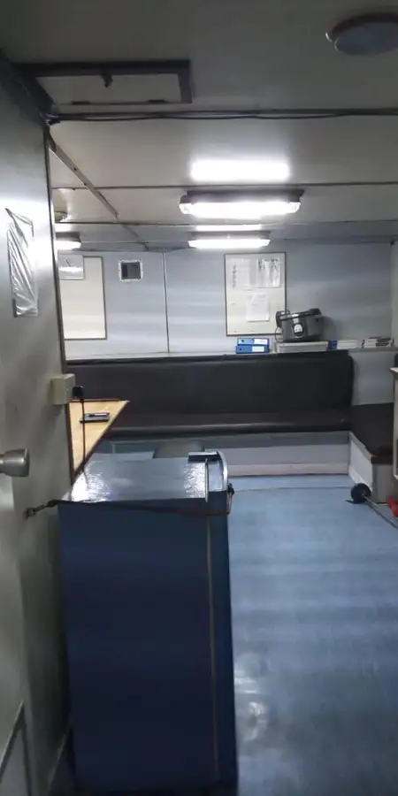Kapal penarik keur dijual