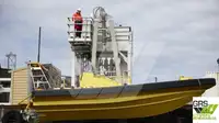 Kapal jasa ladang angin keur dijual