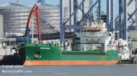 Kapal pangangkut barang curah keur dijual