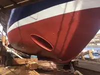 Kapal kerja keur dijual