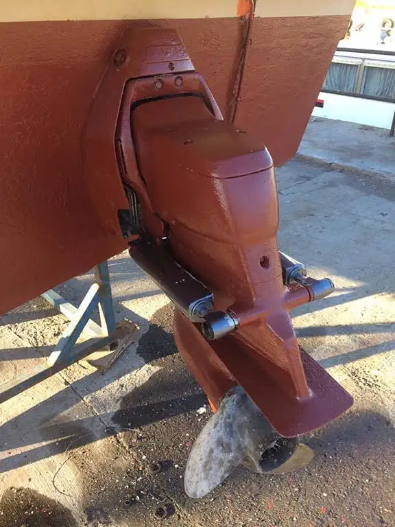 Kapal pilot keur dijual