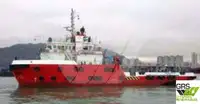Kapal suplai pikeun dijual