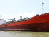 Kapal tangki minyak/bahan kimia keur dijual
