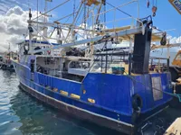 Kapal pancing trawler keur dijual