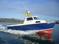 Kapal cutter keur dijual