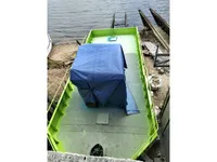 Kapal kerja keur dijual
