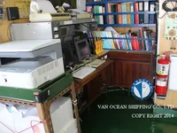Kapal tangki minyak/bahan kimia keur dijual