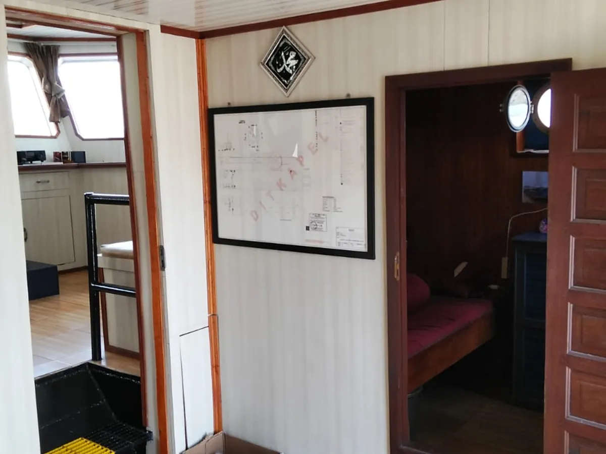Kapal pendaratan, tangki keur dijual