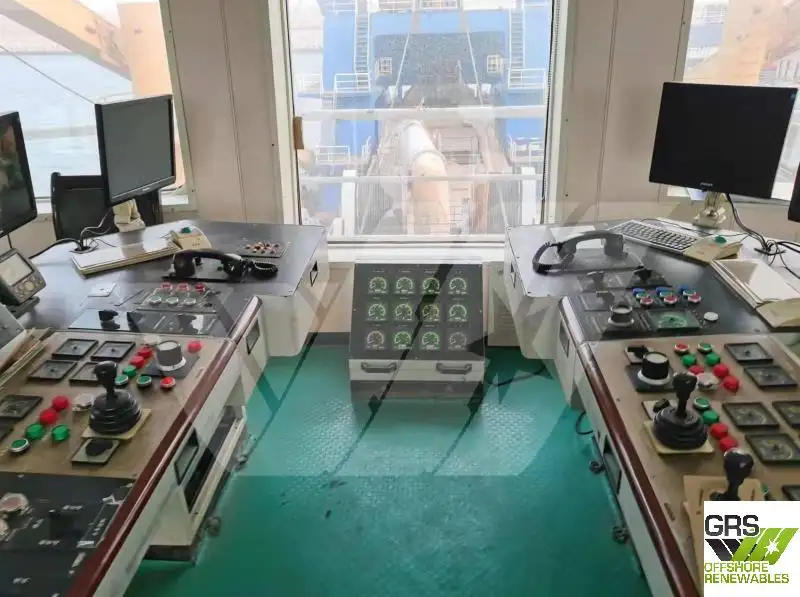 Kapal keruk keur dijual