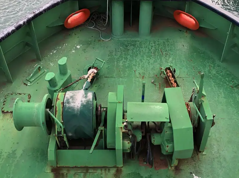 Kapal penarik keur dijual