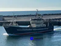 Kapal pancing trawler keur dijual