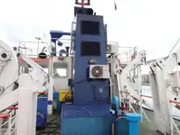 Kapal kerja keur dijual