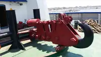 Kapal pasokan keur dijual