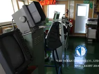 Kapal tangki minyak/bahan kimia keur dijual