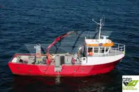 Kapal survey pikeun dijual