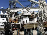 Kapal pancing trawler keur dijual